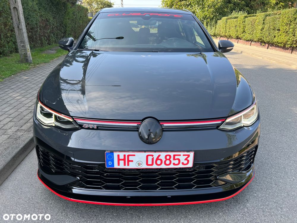Volkswagen Golf 2.0 TSI OPF DSG GTI Clubsport 45 - 1