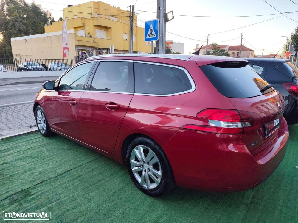 Peugeot 308 SW 1.6 BlueHDi Active - 6
