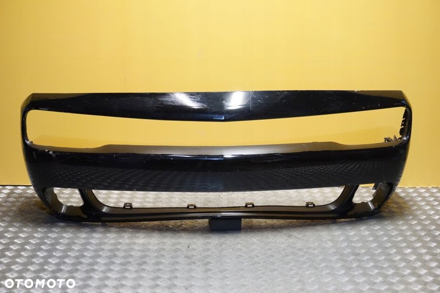 DODGE CHALLENGER SRT HELLCAT WIDEBODY 2015 - 2021 Zderzak Przód Przedni USA - 1