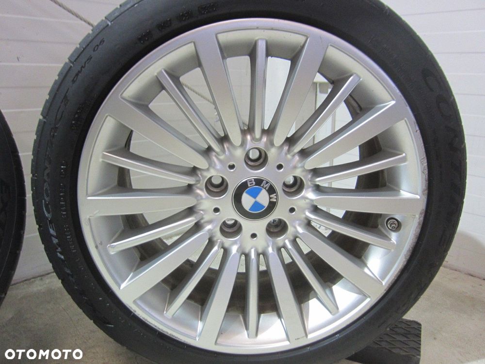 BMW F34 F31 F36 FELGI KOŁA 5X120 8JX18 ET 34 OPONY GRATIS 36116796249 - 10