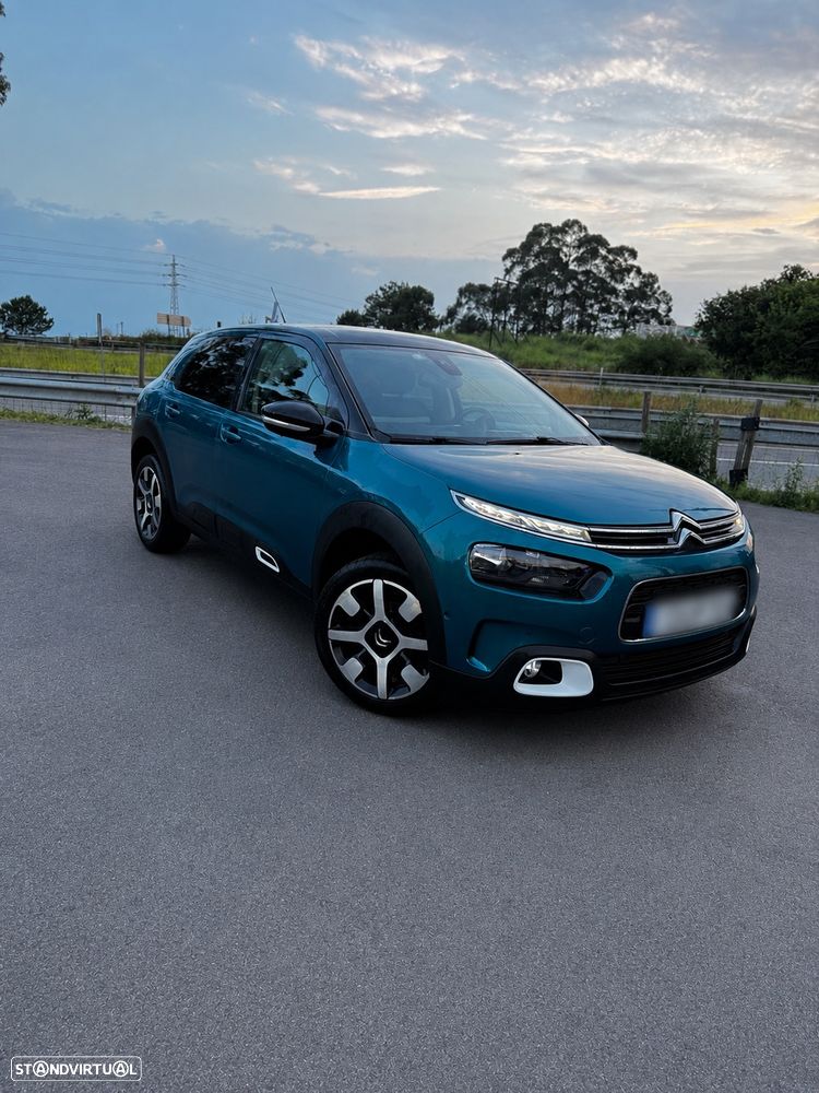 Citroën C4 Cactus 1.2 PureTech Shine EAT6 - 5