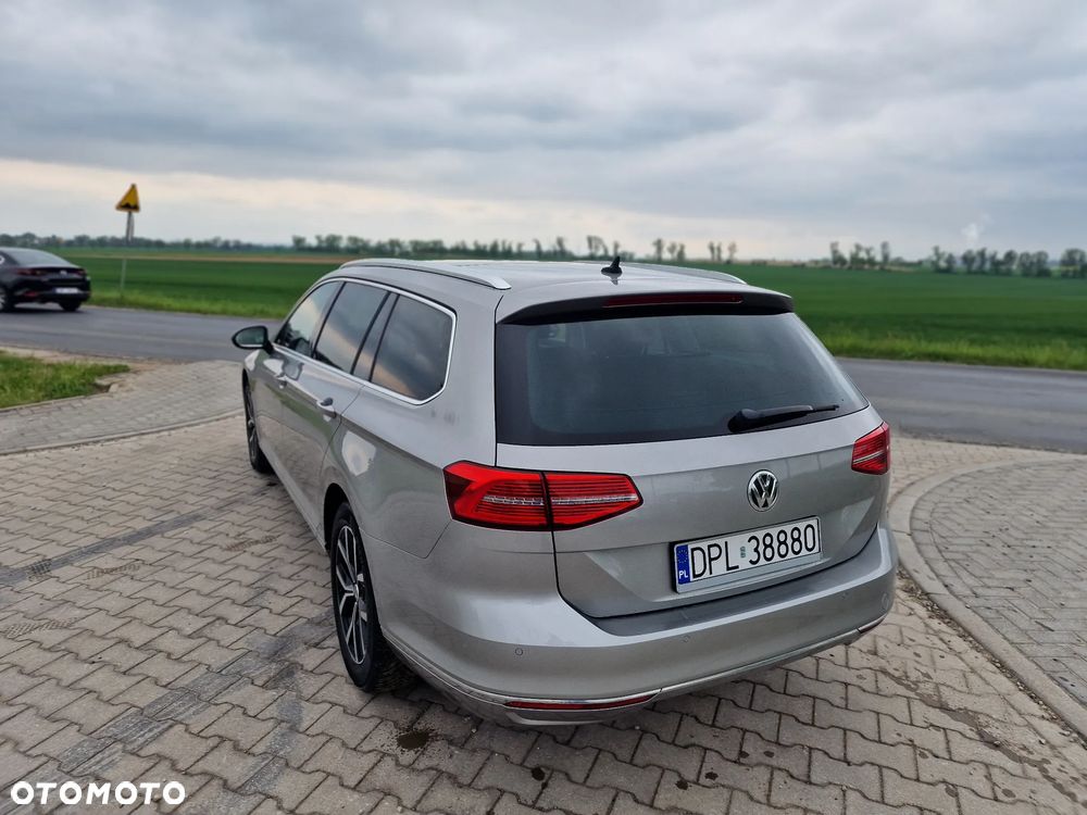 Volkswagen Passat 1.6 TDI (BlueMotion Technology) DSG Comfortline - 14