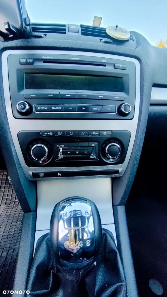 Skoda Octavia 2.0 TDI Ambiente - 13