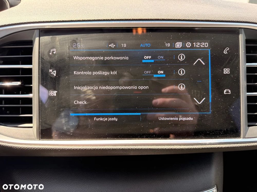 Peugeot 308 1.5 BlueHDi Access S&S - 25