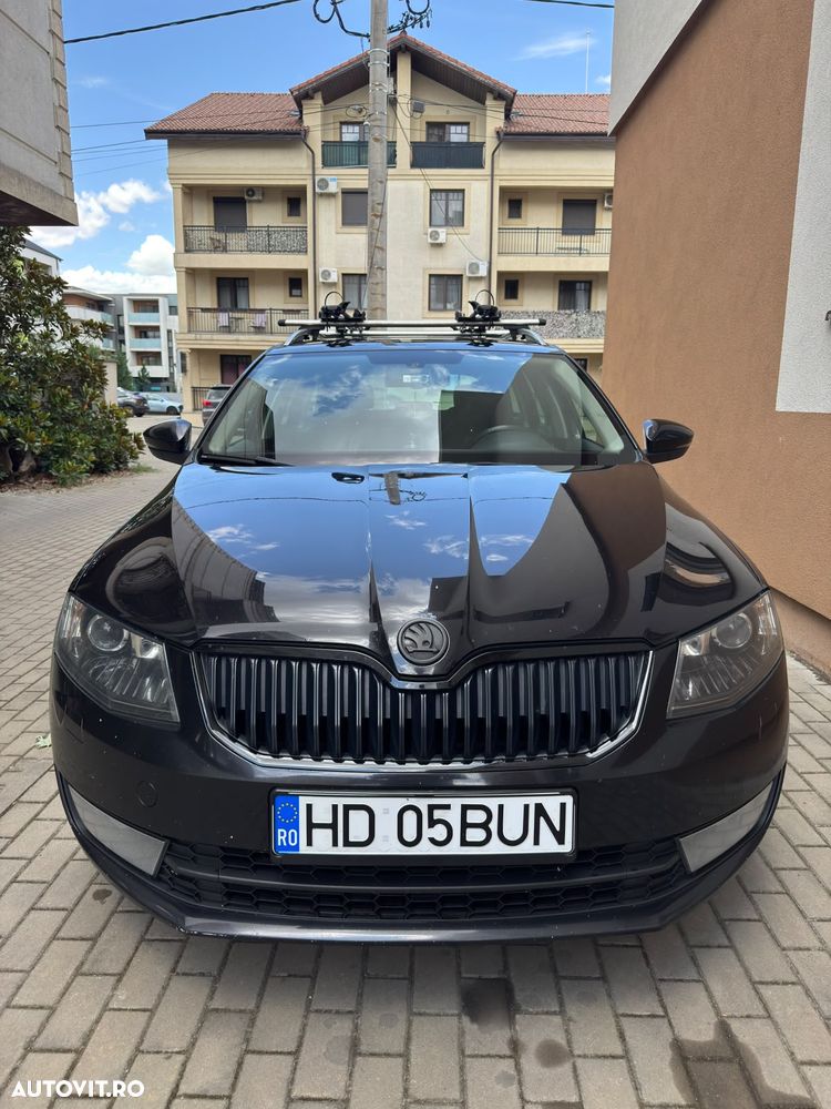 Skoda Octavia - 1