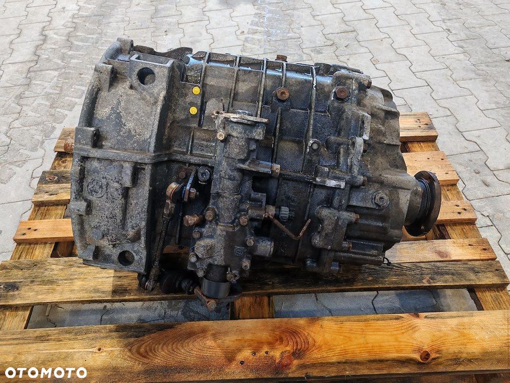 SKRZYNIA BIEGÓW DAF 6S800TO ATRA969 - 1