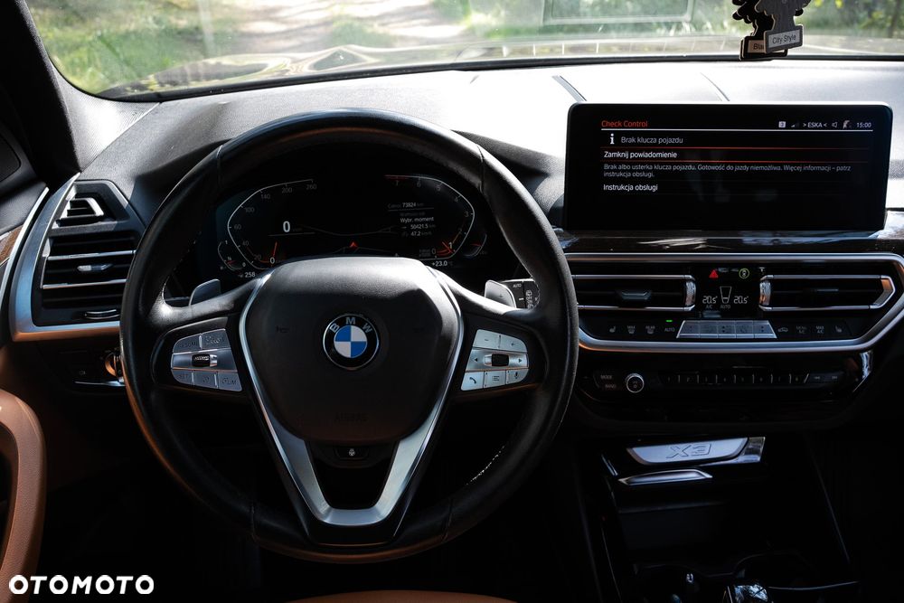 BMW X3 - 13