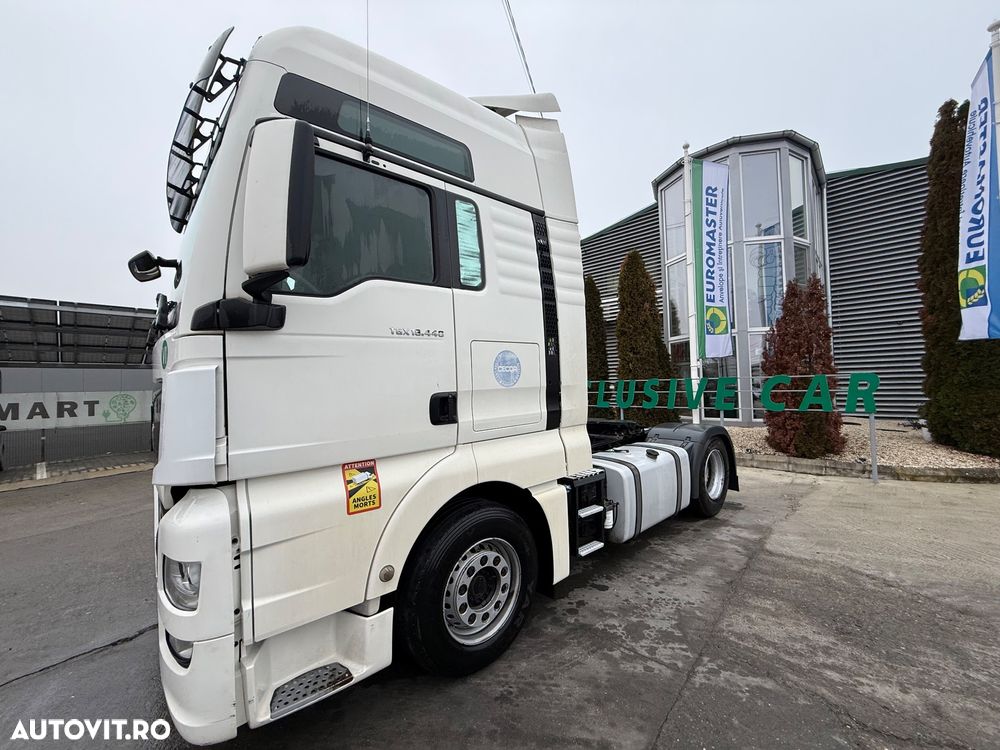 MAN TGX 18.440 - XXL - Retarder - 28