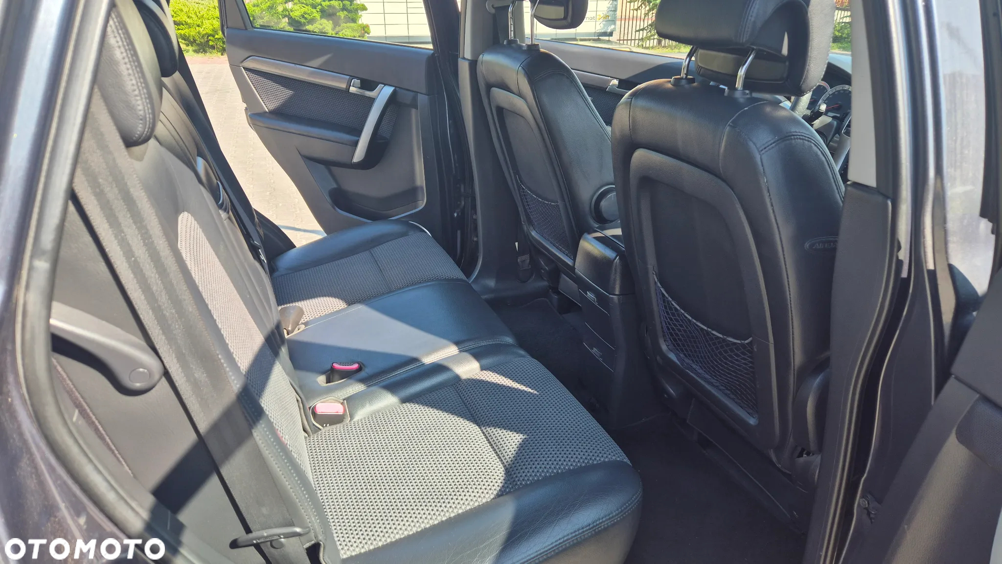 Chevrolet Captiva 2.0 4WD 7 Sitzer LT - 8