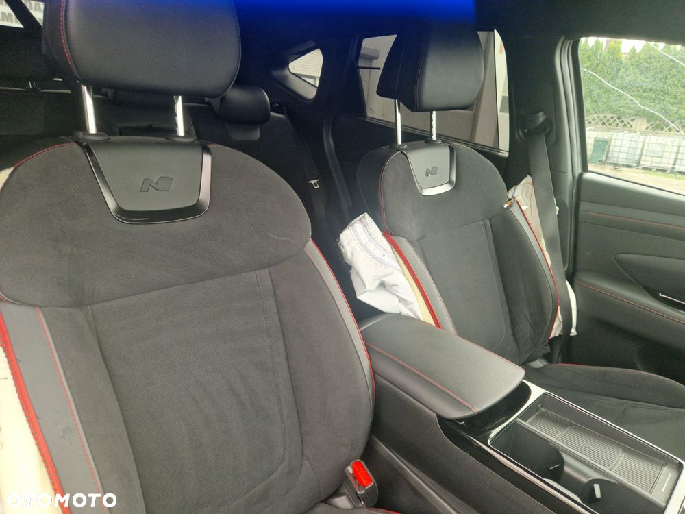 Hyundai Tucson 1.6 T-GDi HEV N-Line 2WD - 18