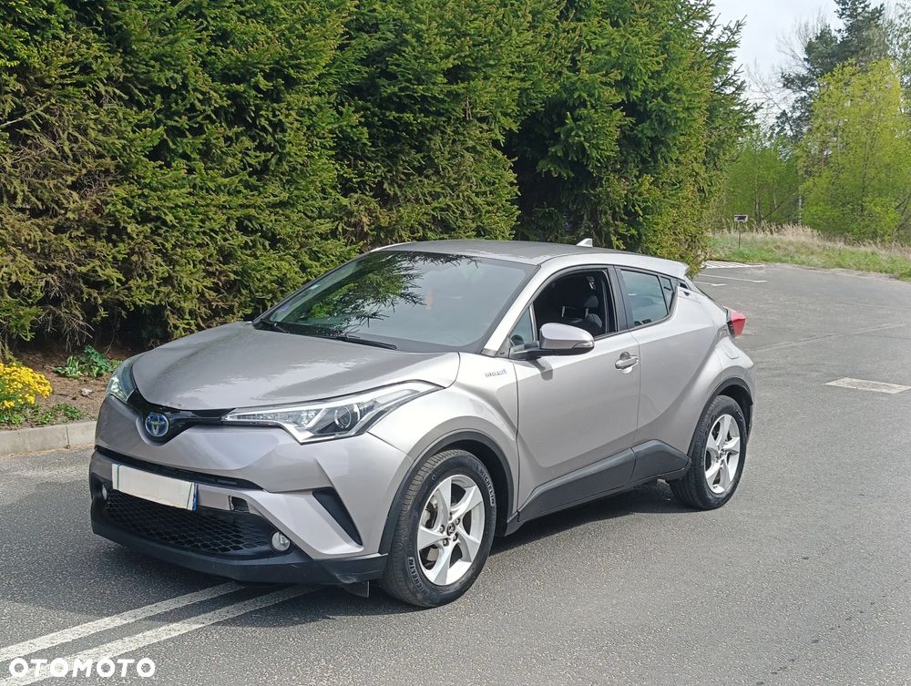 Toyota C-HR Style - 28