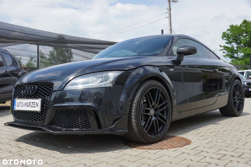 Audi TT Coupé 3.2 quattro - 4