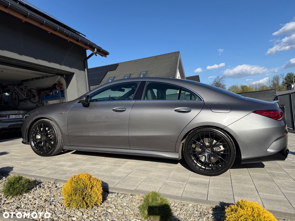 Mercedes-Benz CLA AMG 35 4Matic AMG Speedshift 7G-DCT - 5