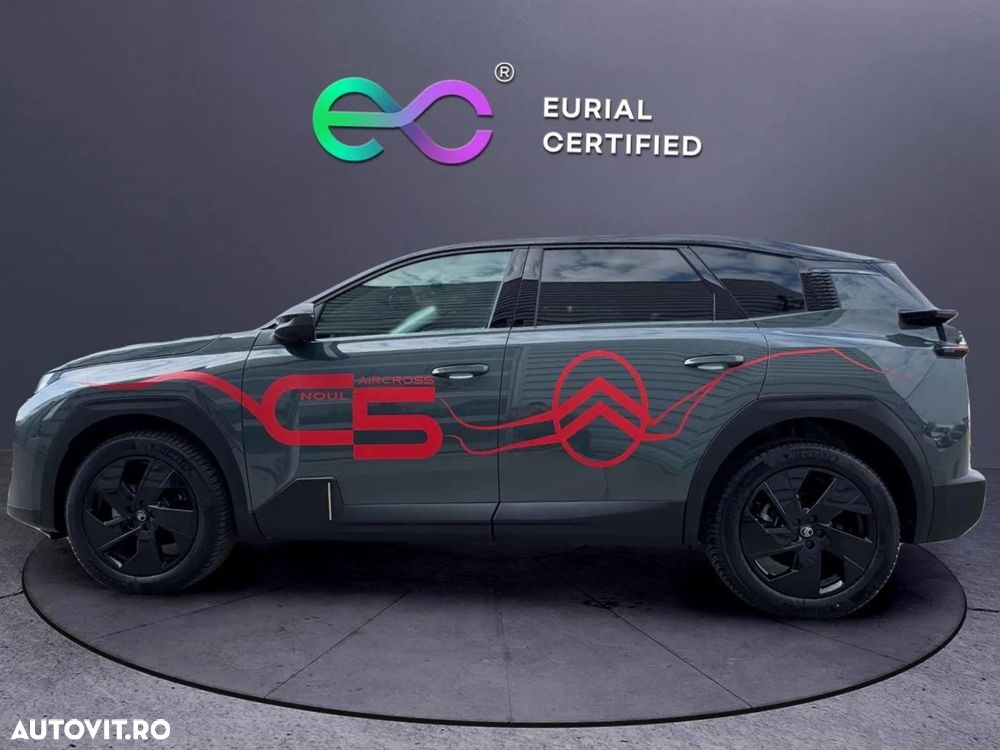 Citroën C5 Aircross 1.2 MHEV 145 eDCT6 MAX - 7