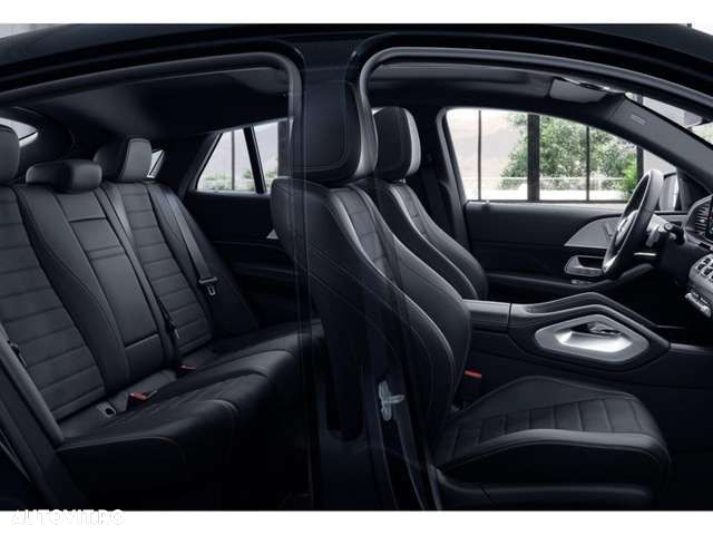 Mercedes-Benz GLE Coupe - 8