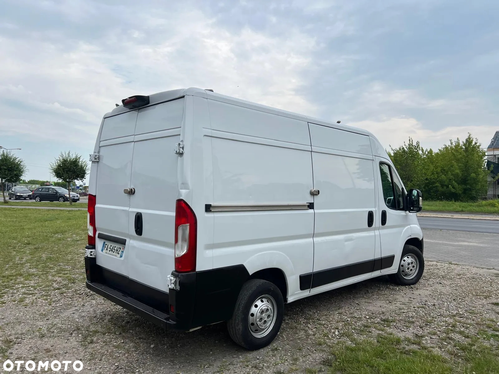 Fiat Ducato L2H2 - 5