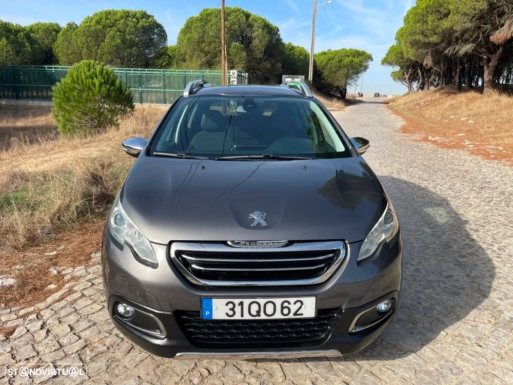 Peugeot 2008 1.6 BlueHDi Allure - 2
