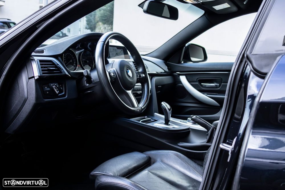 BMW 420 Gran Coupé d Pack M Auto - 11