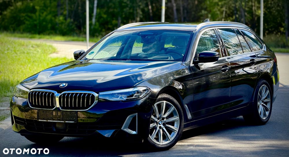 BMW Seria 5 540d xDrive mHEV Luxury Line - 6