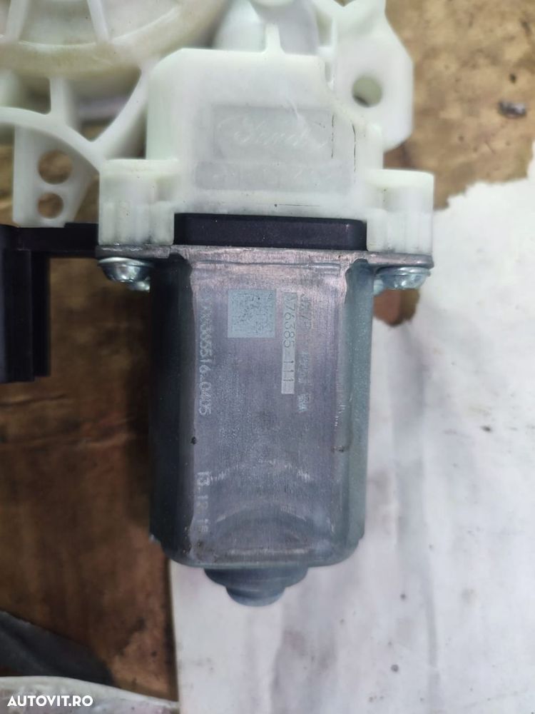 Motoras geam stanga spate Jx7b-14553-ba Ford Focus 4 [2018 - 2022] 1. - 3