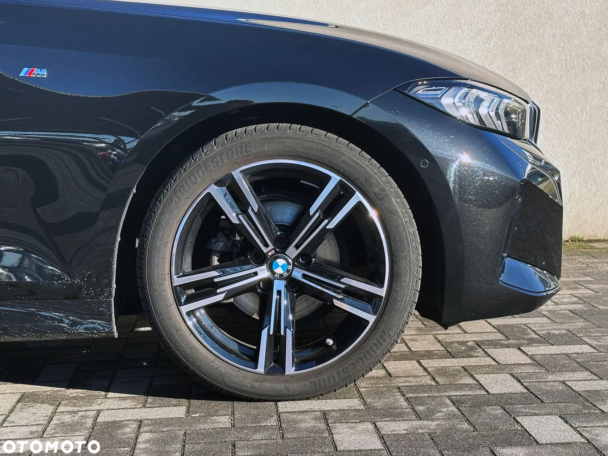 BMW Seria 3 318i M Sport - 6