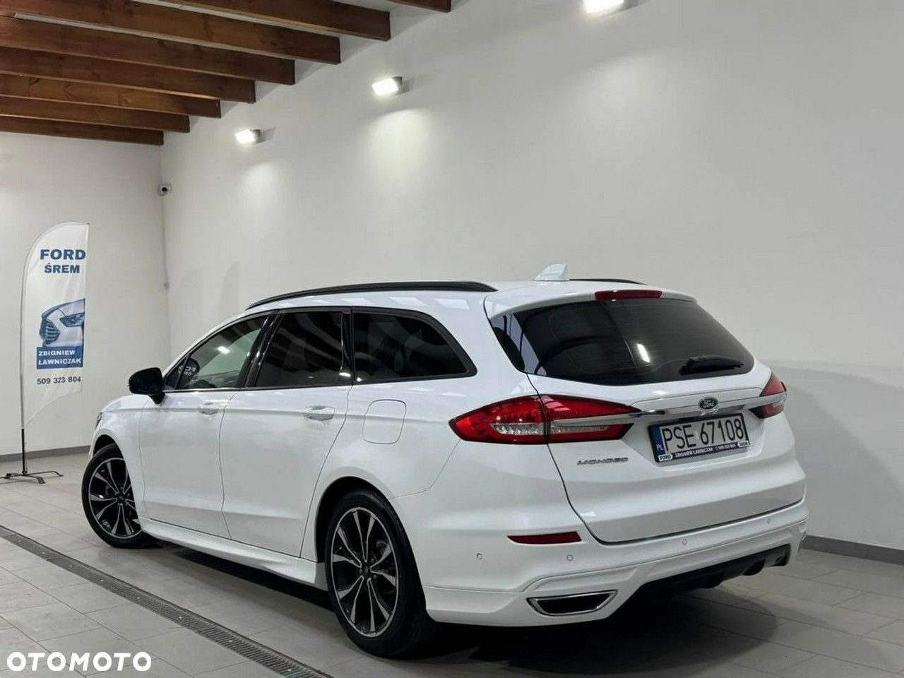 Ford Mondeo 2.0 EcoBlue ST-Line - 17