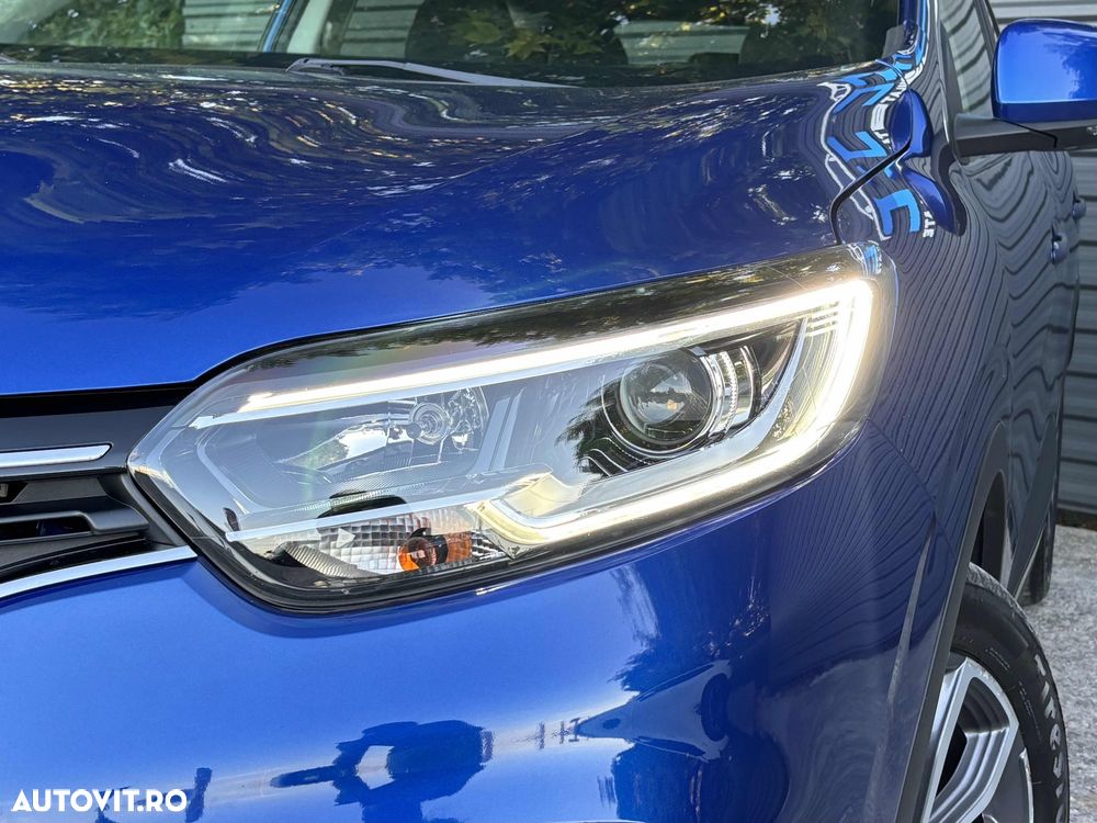 Renault Kadjar BLUE dCi 115 BUSINESS EDITION - 24