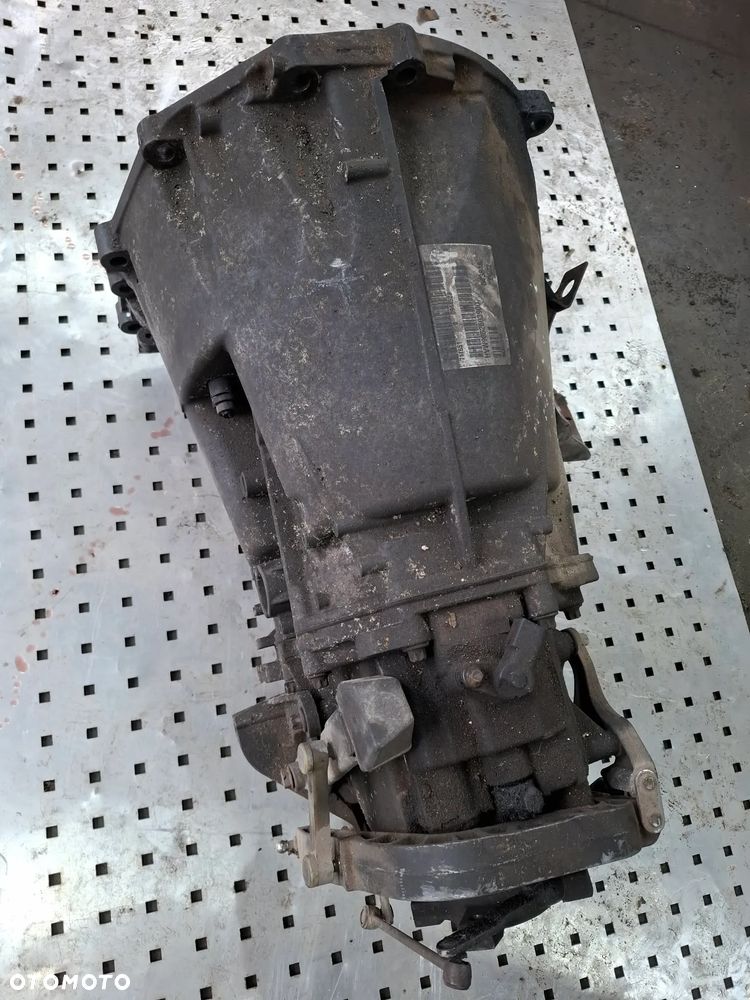 SKRZYNIA BIEGÓW VW CRAFTER 2,5 TDI 06- MANUALNA - 4