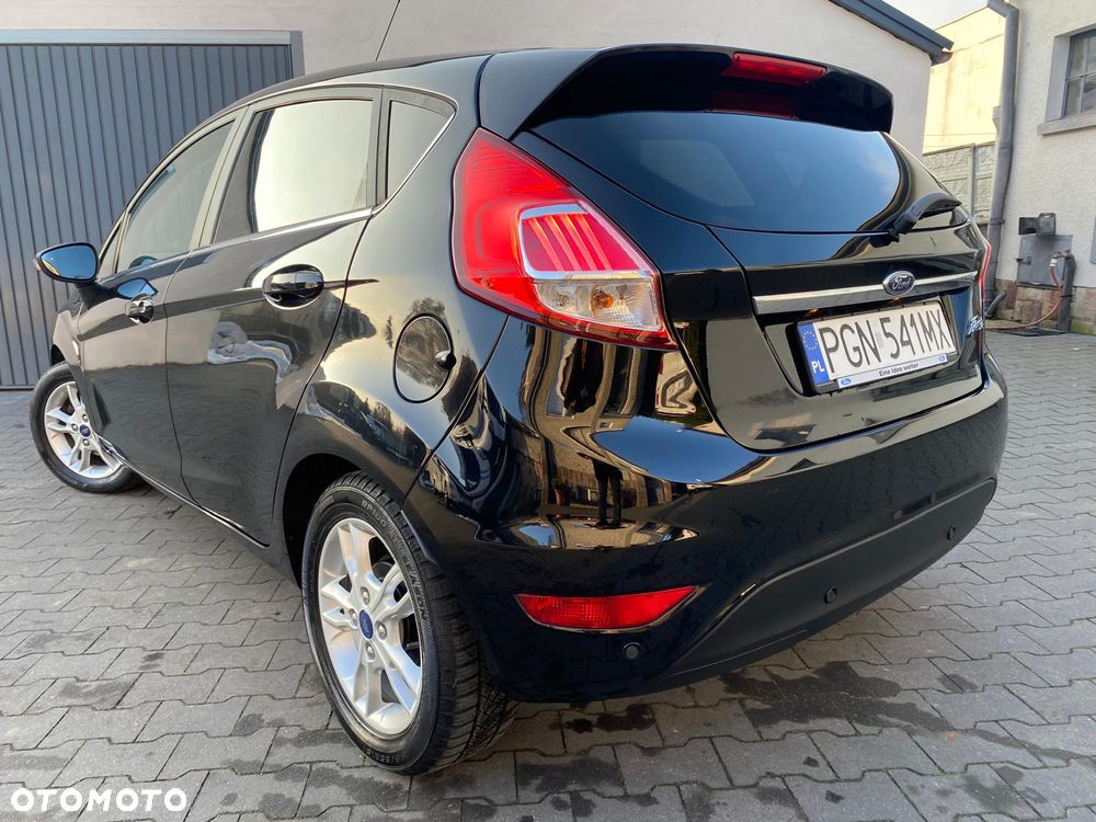 Ford Fiesta 1.5 TDCi Titanium - 3
