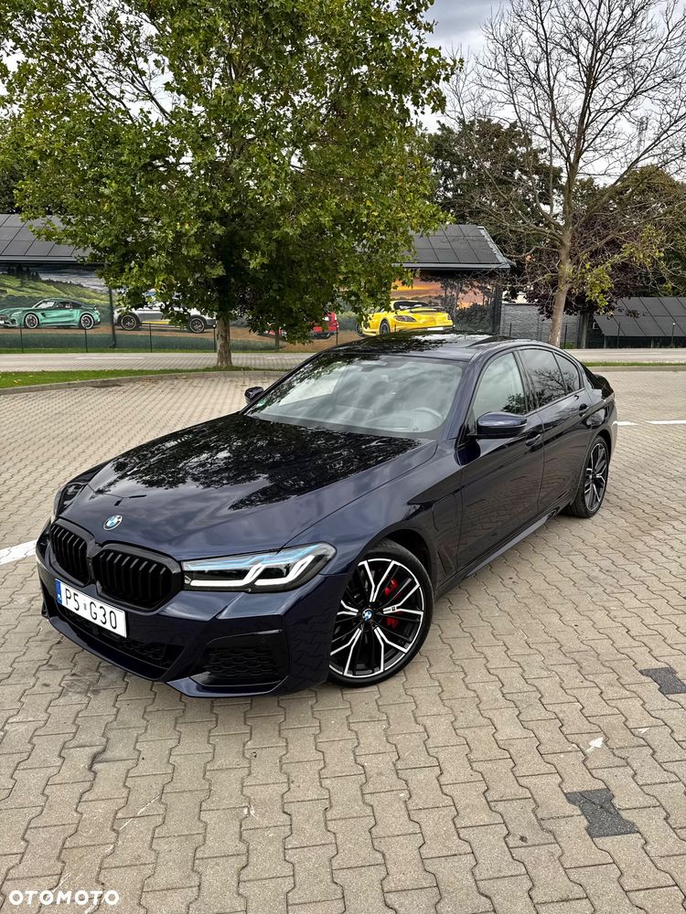BMW Seria 5 545e xDrive M Sport Edition - 1