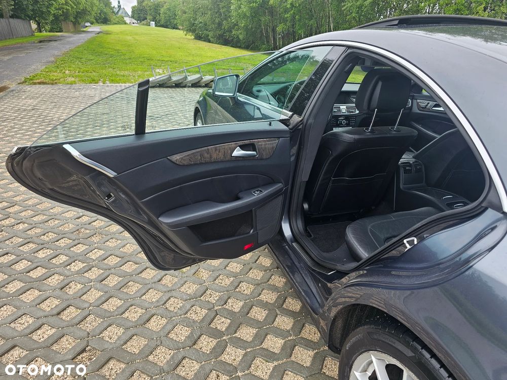 Mercedes-Benz CLS 250 CDI BlueEff - 12