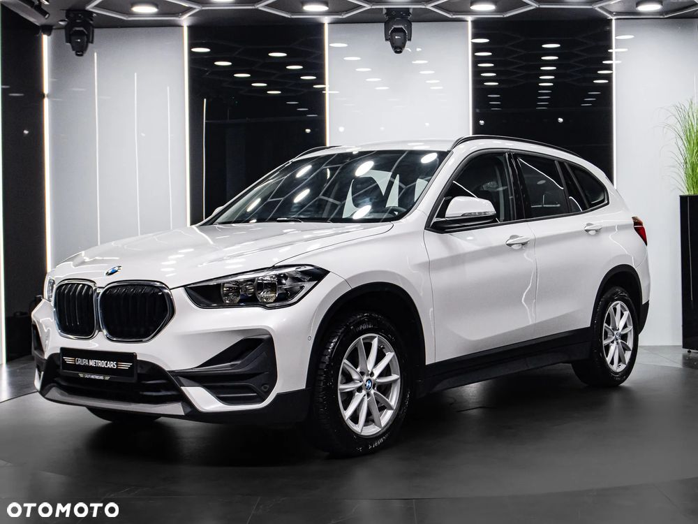 BMW X1 sDrive18i - 2