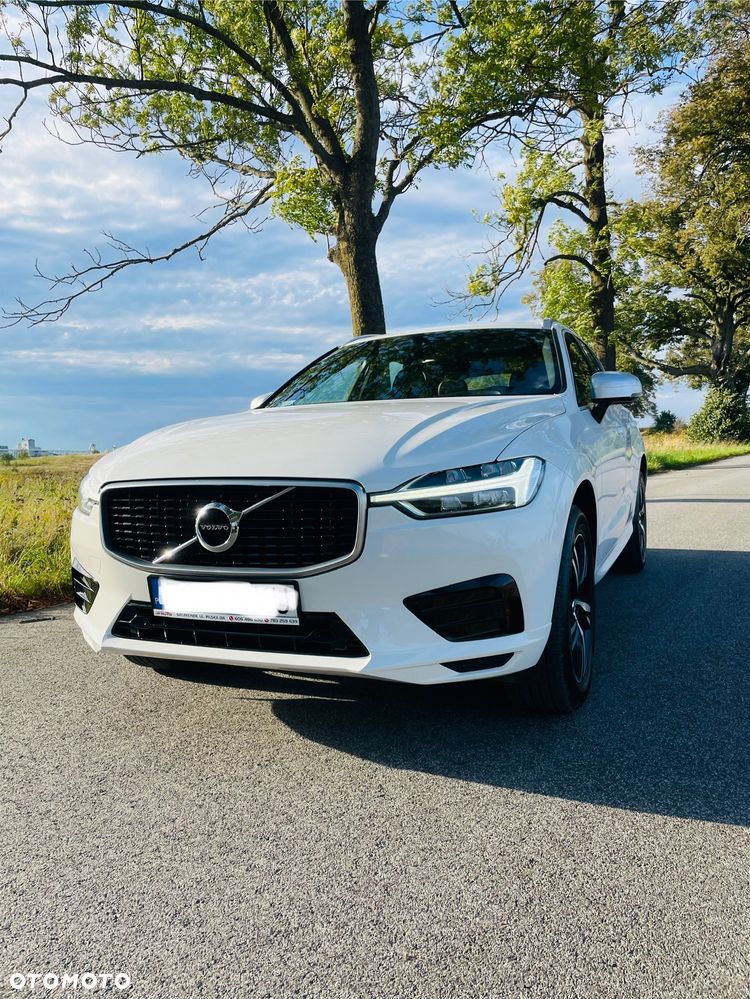 Volvo XC 60 D3 R-Design - 2
