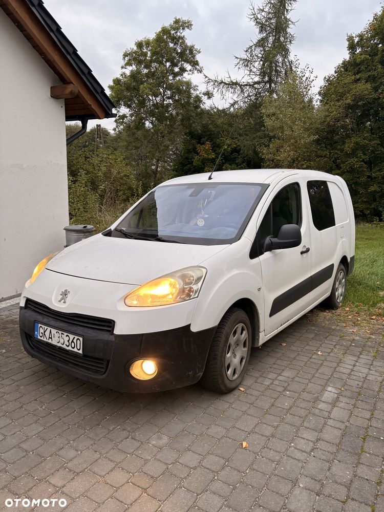 Peugeot Partner