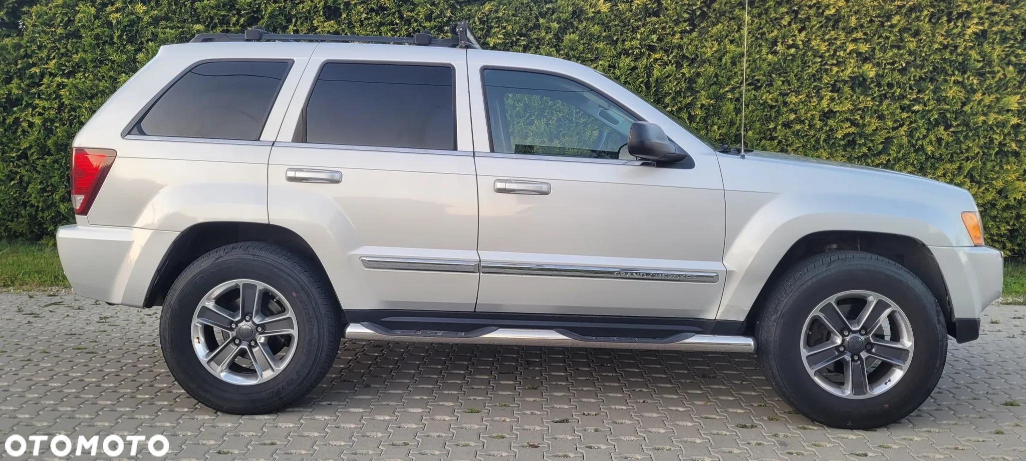 Jeep Grand Cherokee 3.0 CRD Automatik DPF Limited - 22