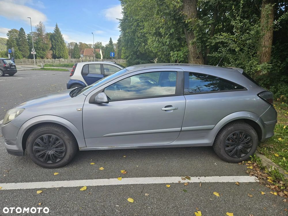 Opel Astra 2006 photo 4
