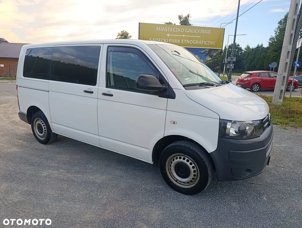 Volkswagen Transporter L1H2 - 6
