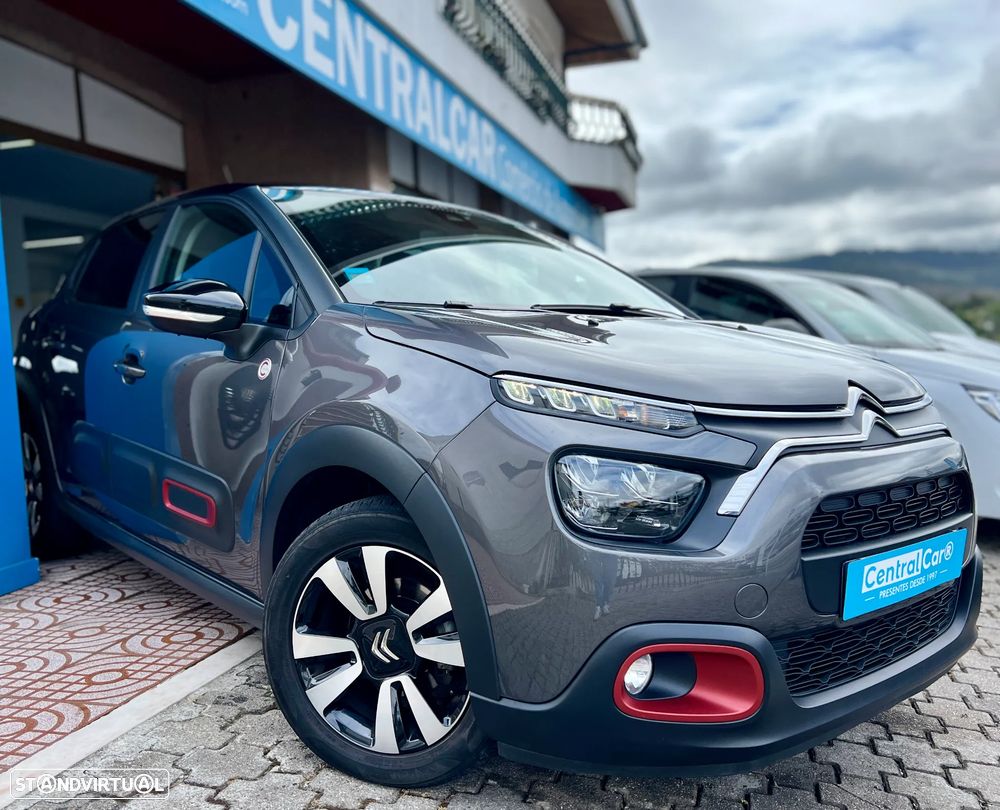 Citroën C3 1.2 PureTech C-Series - 1