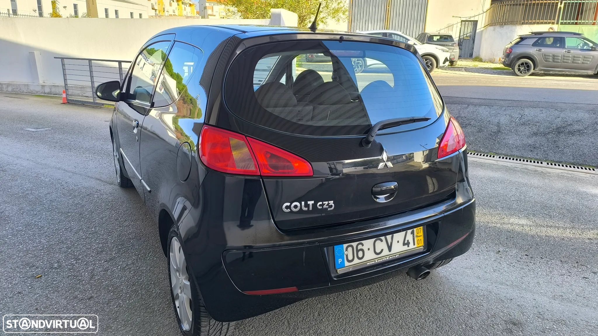 Mitsubishi Colt CZ3 1.1 Planet - 2