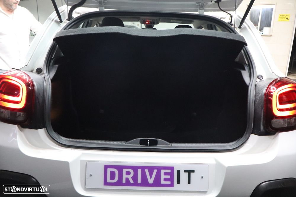 Citroën C3 BlueHDi S&S Feel - 7