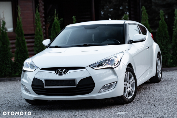 Hyundai Veloster 1.6 GDI Premium