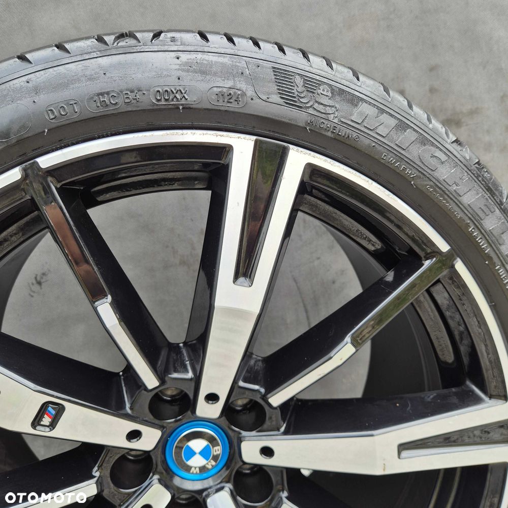 Felgi Koła BMW OE 5 i5 G60 G61 20 cali 8.5"x20" 5x112 Styling 938 - 6