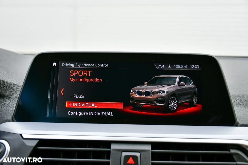 BMW X3 xDrive30e Aut. Luxury Line - 24