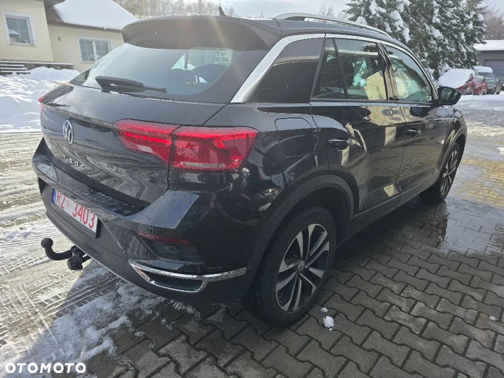 Volkswagen T-Roc 1.0 TSI IQ Drive - 3