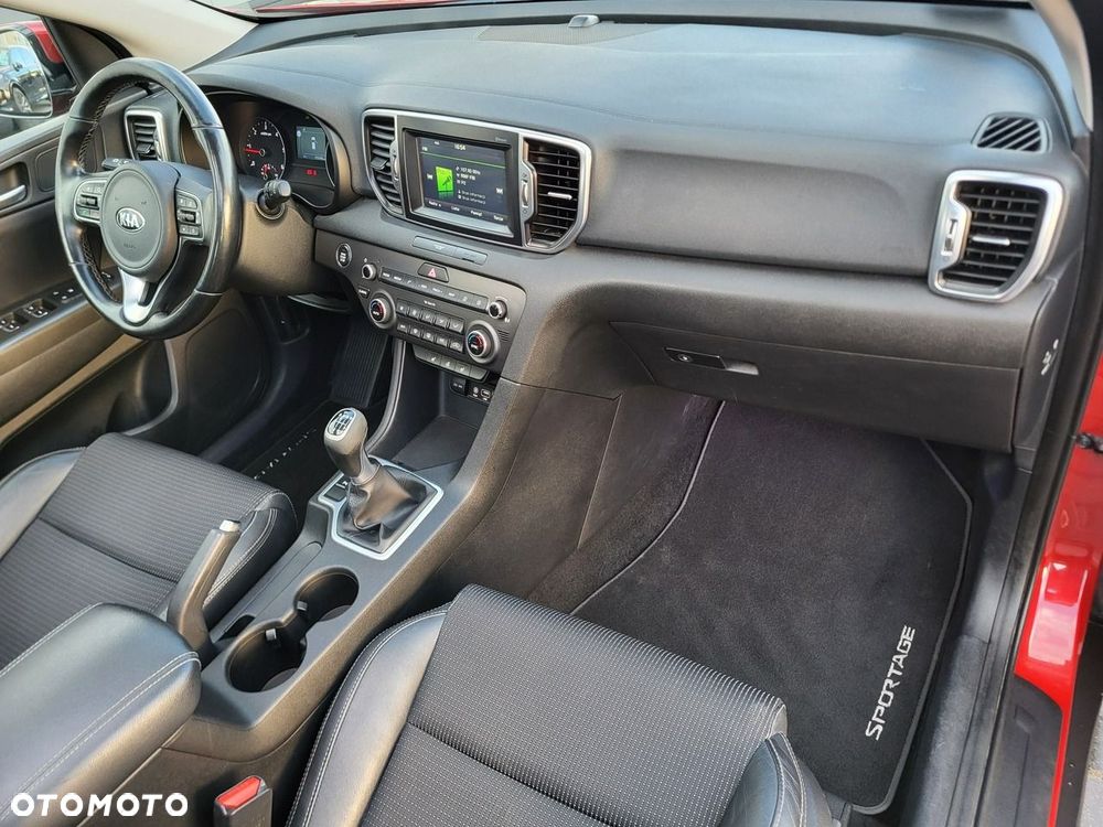 Kia Sportage - 24