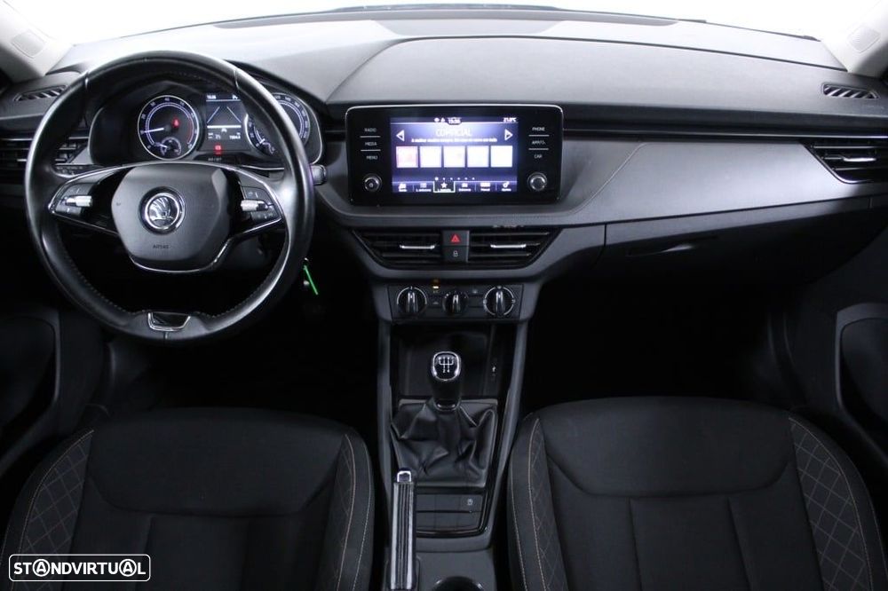 Skoda Scala 1.0 TSI Ambition - 18