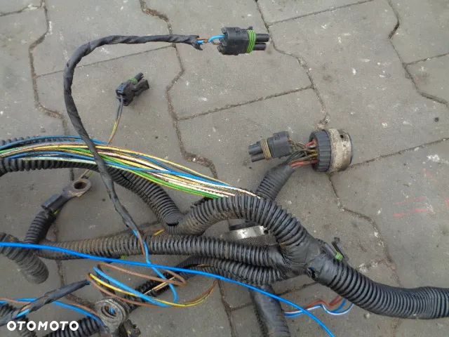 Wiązka skrzyni SynchroMesh Case 5130 - 4