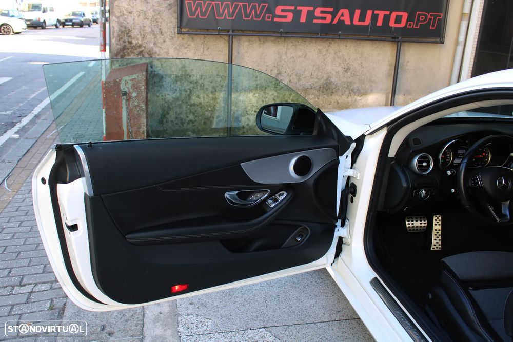 Mercedes-Benz C 220 d 9G-TRONIC - 20