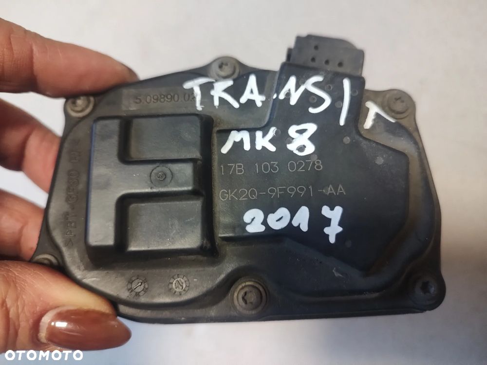 Ford Transit MK8 2,0 TDCI PRZEPUSTNICA GK2Q-9F991-AA - 2