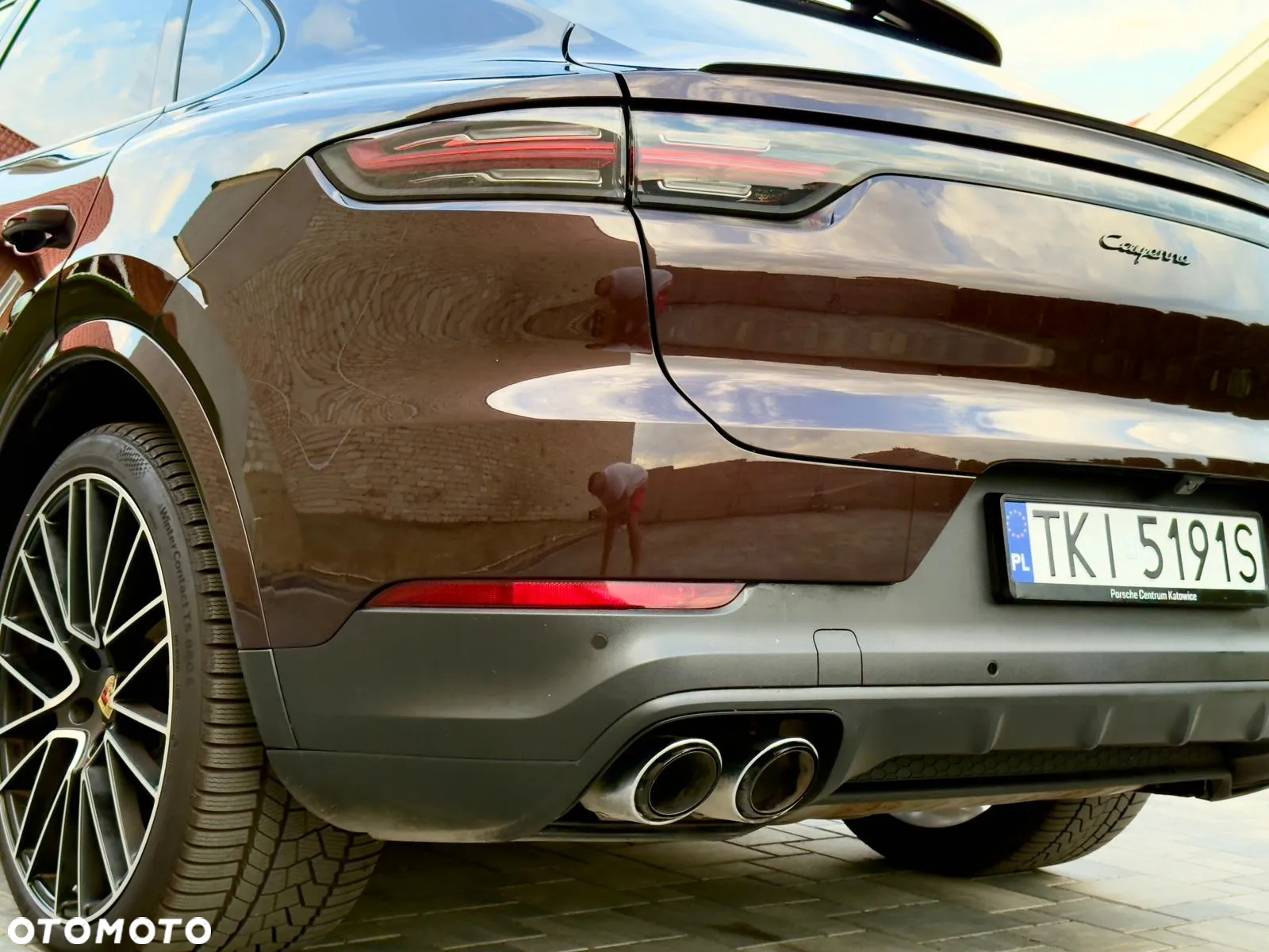 Porsche Cayenne Coupe - 22